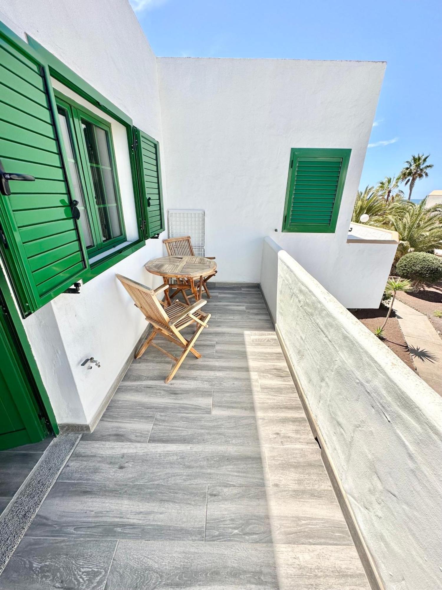 Appartamento Kiwi Smoothie - En La Playa, Doble Terraza, Cocina Completa, Dos Camas Y Wifi Cotillo Esterno foto