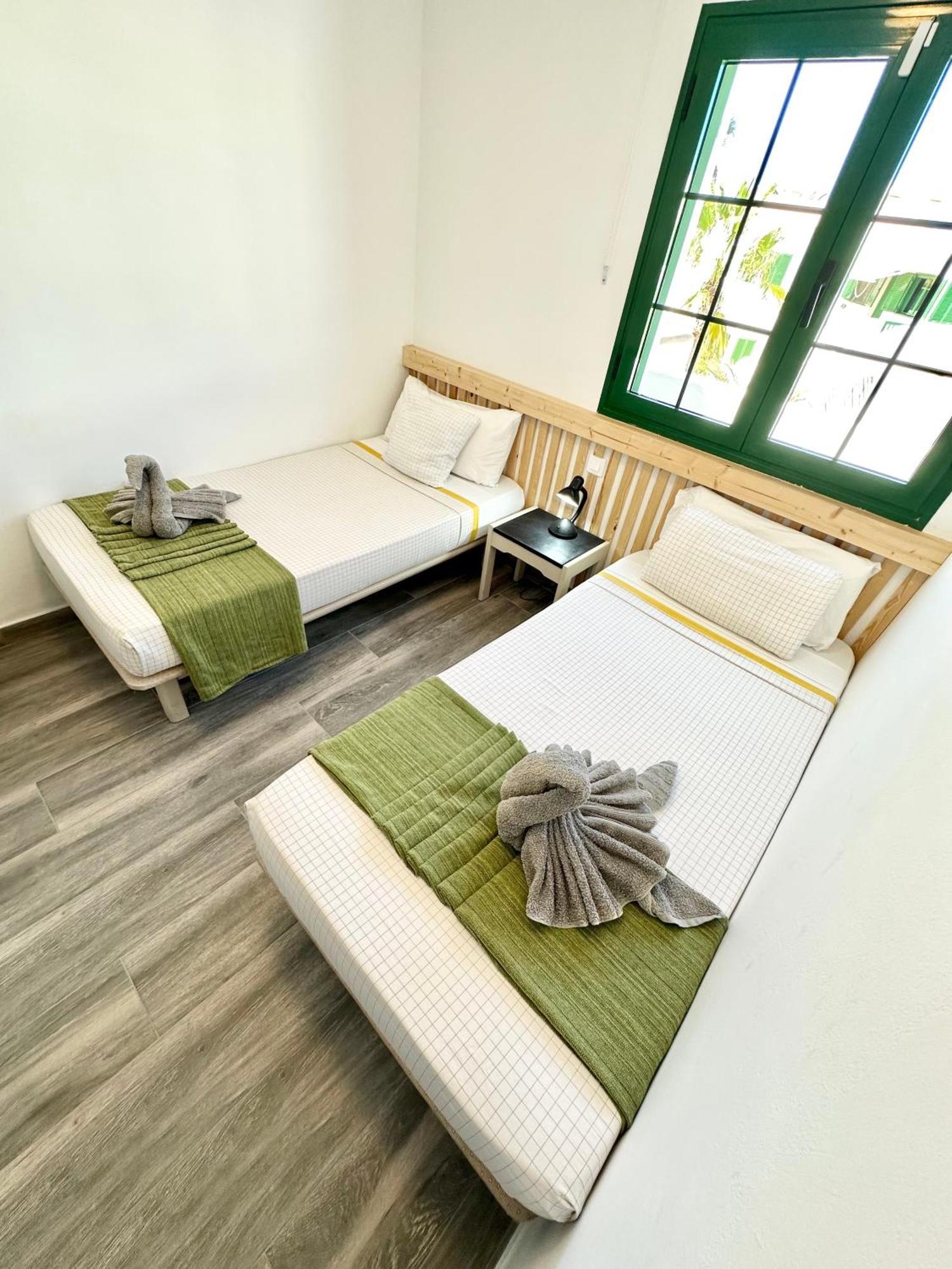 Appartamento Kiwi Smoothie - En La Playa, Doble Terraza, Cocina Completa, Dos Camas Y Wifi Cotillo Esterno foto