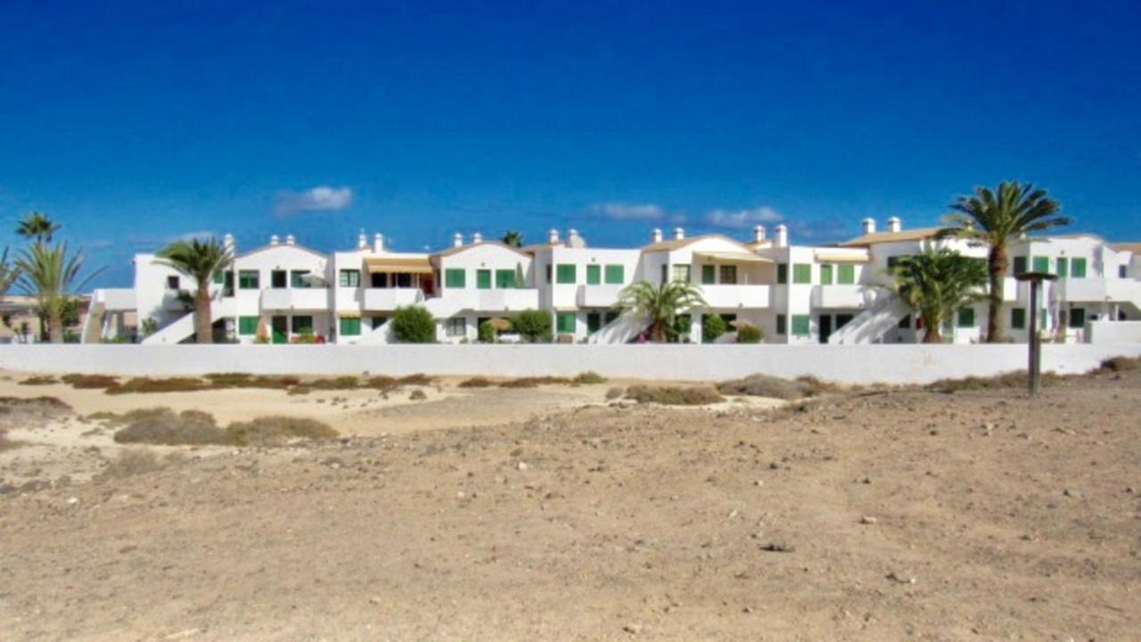 Appartamento Kiwi Smoothie - En La Playa, Doble Terraza, Cocina Completa, Dos Camas Y Wifi Cotillo Esterno foto